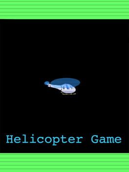 Cover Helicopter Game