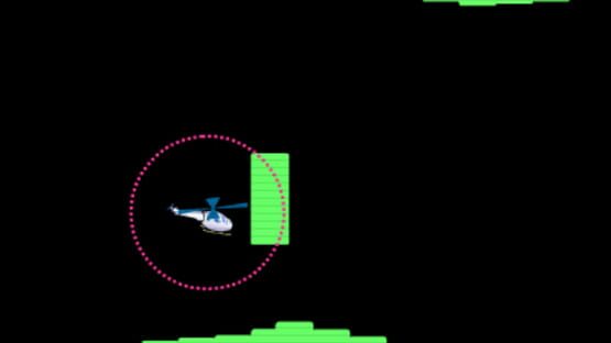 Screenshot Helicopter Game