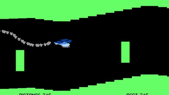 Screenshot Helicopter Game
