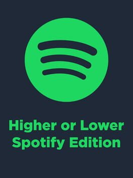 Cover Higher or Lower: Spotify Edition