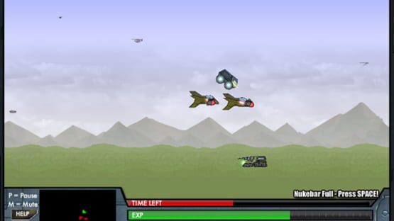 Screenshot In3structoTank!