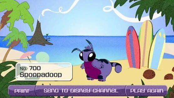 Screenshot Jumba's Lab
