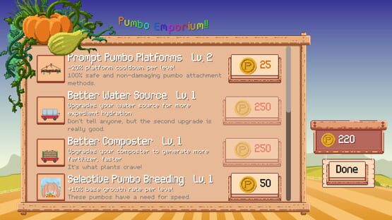 Screenshot Jumbo Pumbo