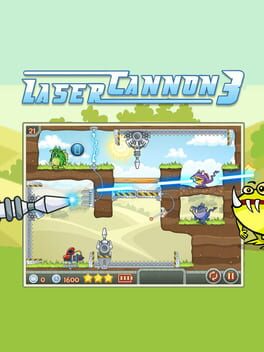 Cover Laser Cannon 3