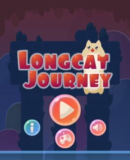Cover Longcat Journey