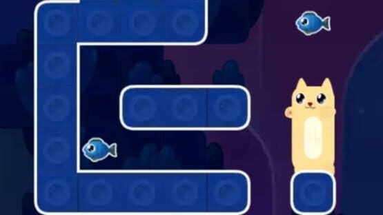Screenshot Longcat Journey