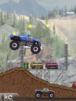 Cover Monster Truck Trip 2