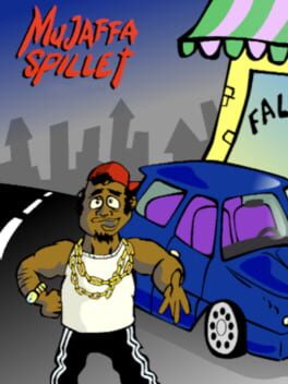 Cover Mujaffa-Spillet