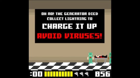 Screenshot My Chemical Romance: Sweet Revenge!!!