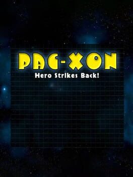 Cover Pac-Xon Hero Strikes Back!