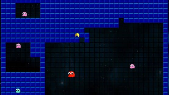 Screenshot Pac-Xon Hero Strikes Back!