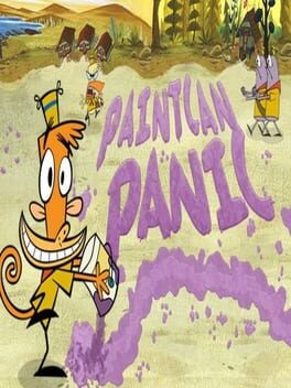 Cover Paintcan Panic