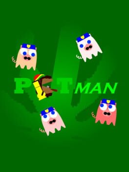 Cover Pot Man