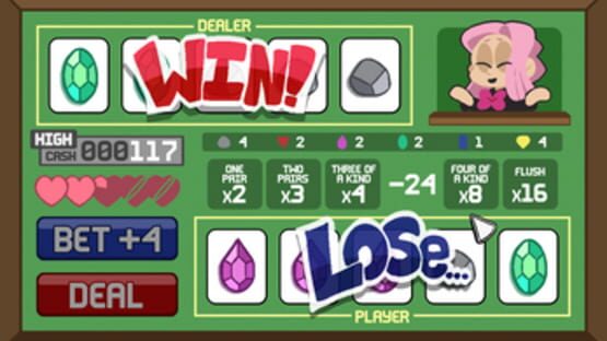 Screenshot Probably Poker
