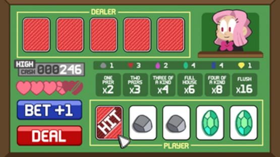 Screenshot Probably Poker