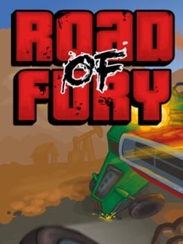 Cover Road of Fury