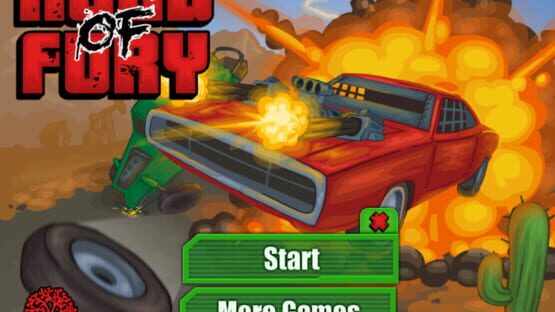 Screenshot Road of Fury