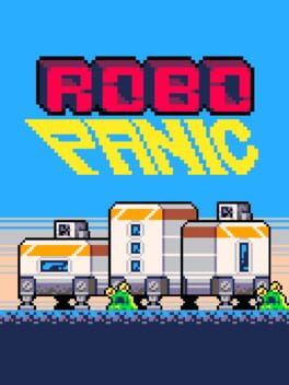 Cover Robo Panic