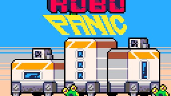 Screenshot Robo Panic