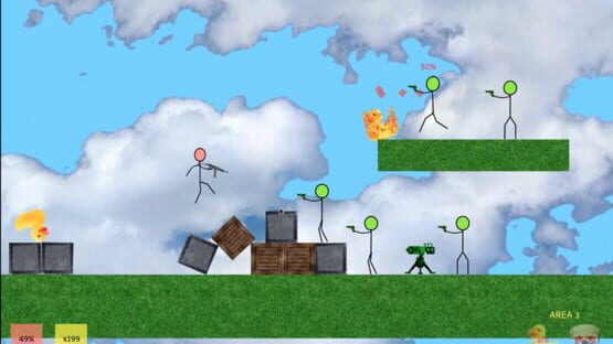 Screenshot Rubber Ducky Massacre