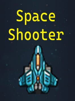 Cover Space Shooter