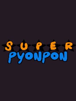 Cover Super Pyonpon