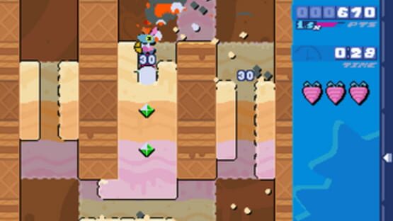 Screenshot Super Pyonpon