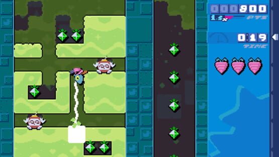 Screenshot Super Pyonpon