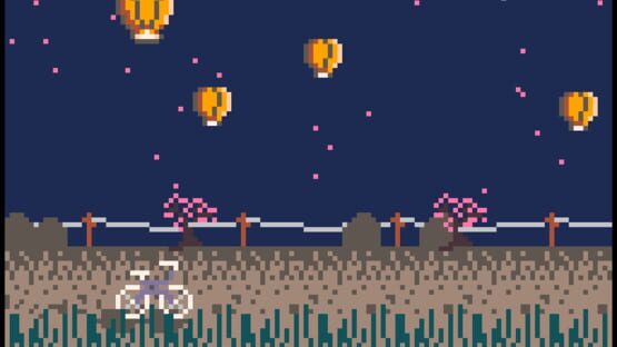 Screenshot The Bird and the Bicycle