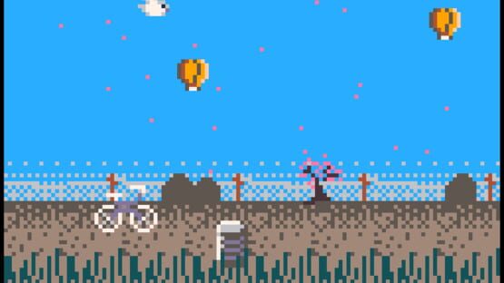 Screenshot The Bird and the Bicycle