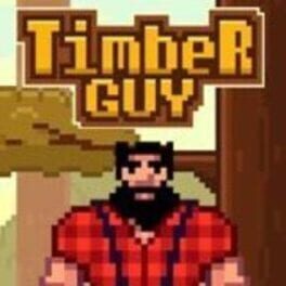 Cover Timber Guy