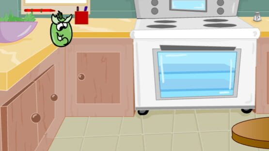 Screenshot Tomato Bounce