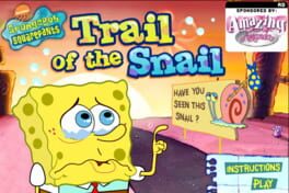 Cover Trail of the Snail