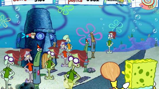 Screenshot Trail of the Snail