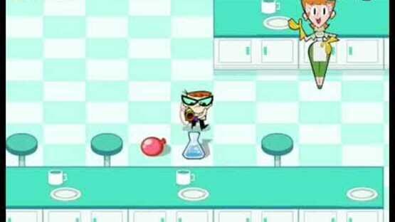 Screenshot When Stuffed Animals Attack!