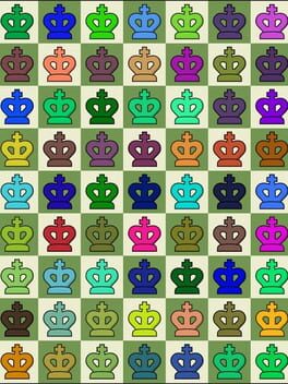 Cover 10,000 Player Chess