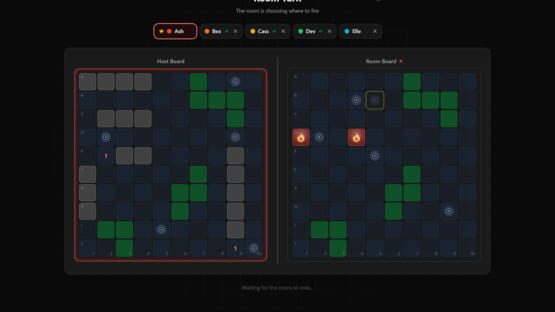 Screenshot BlameChat