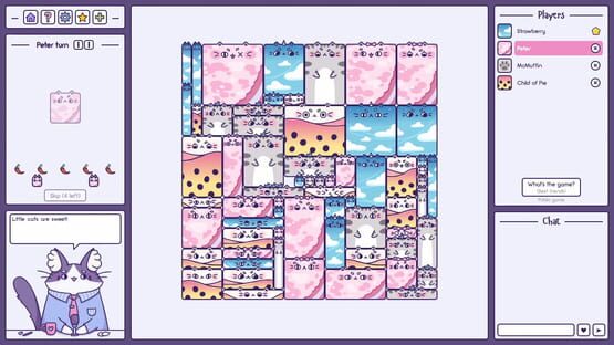 Screenshot CatxBlock