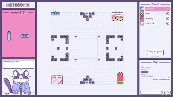 Screenshot CatxBlock