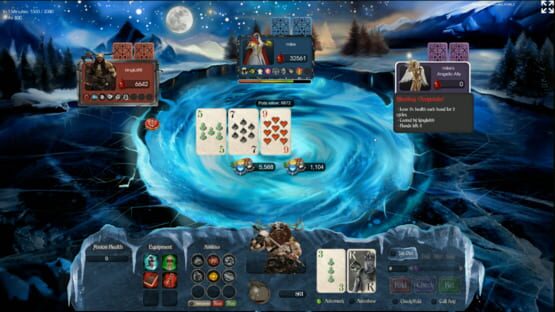 Screenshot Heroes of Holdem