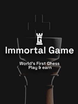 Cover Immortal Game