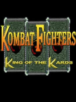 Cover Kombat Fighters: King of the Kards
