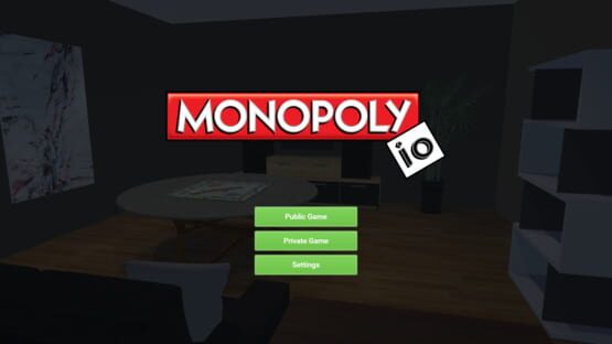 Screenshot Monopoly IO