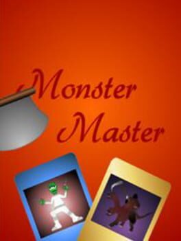 Cover Monster Master