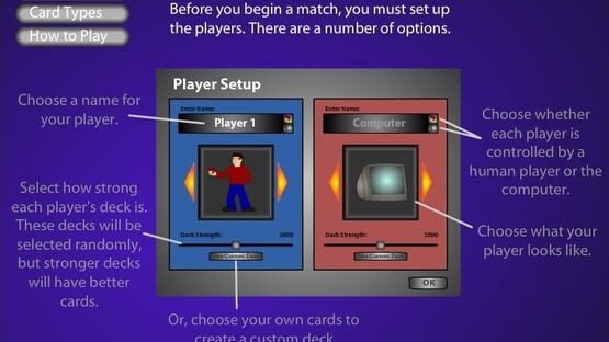 Screenshot Monster Master