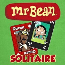 Cover Mr. Bean Solitaire