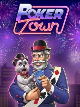 Cover Poker Town