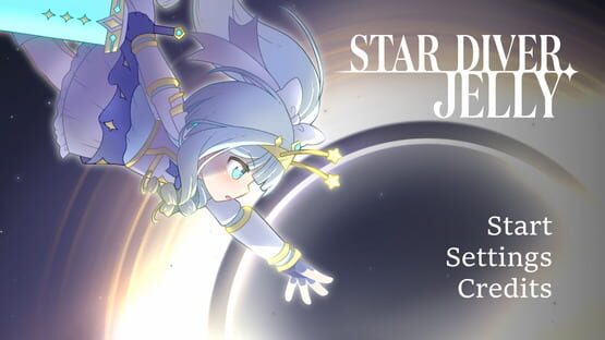 Screenshot Star Diver Jelly