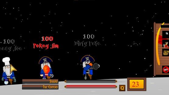 Screenshot Battle Pirates