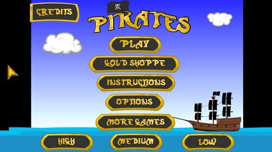 Screenshot Battle Pirates